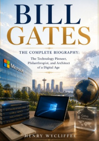 Książka Bill Gates Henry Wycliffe