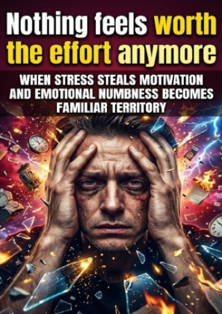 Libro Nothing feels worth the effort anymore Ryan Holloway