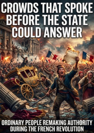 Carte Crowds that spoke before the state could answer Claire Monroe
