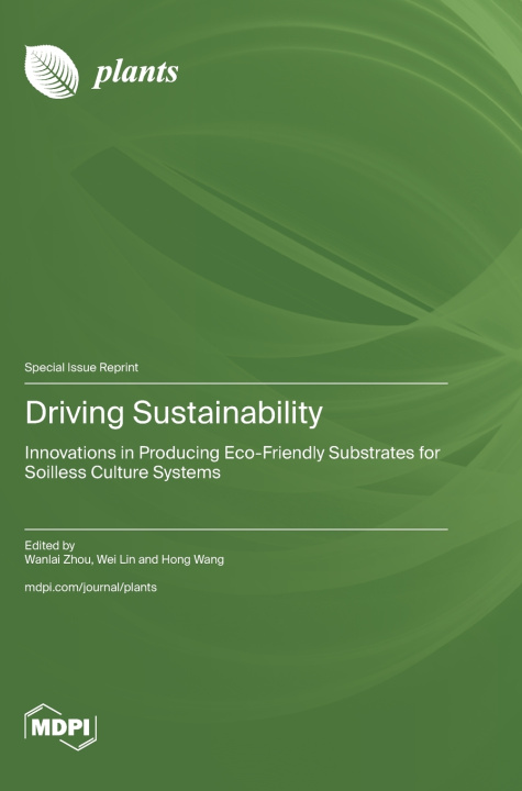 Knjiga Driving Sustainability Wanlai Zhou