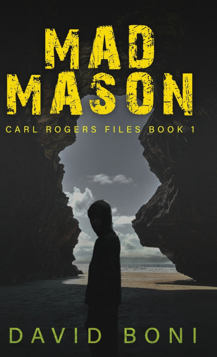 Книга Mad Mason David Boni