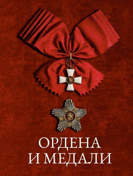 Buch Ордена и медали Игорь Гусев