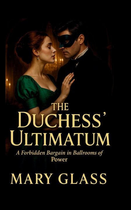 Carte The Duchess Ultimatum Mary Glass