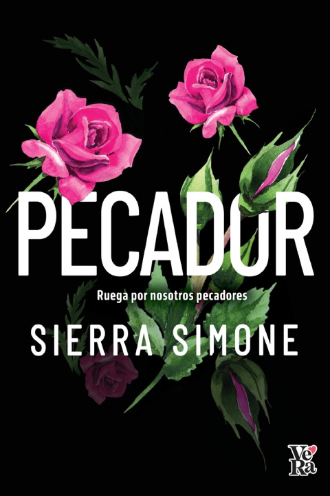 Kniha Pecador Sierra Simone