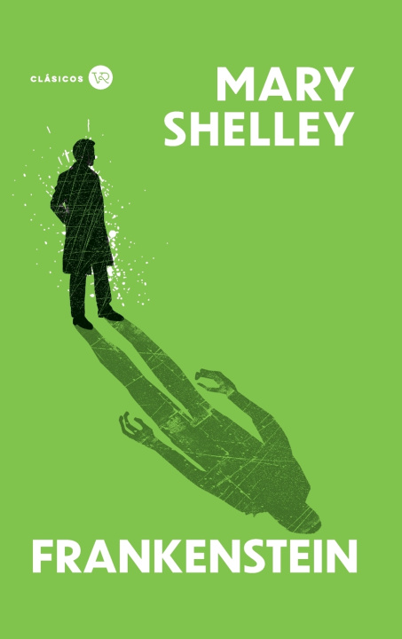 Carte Frankenstein Mary Shelley