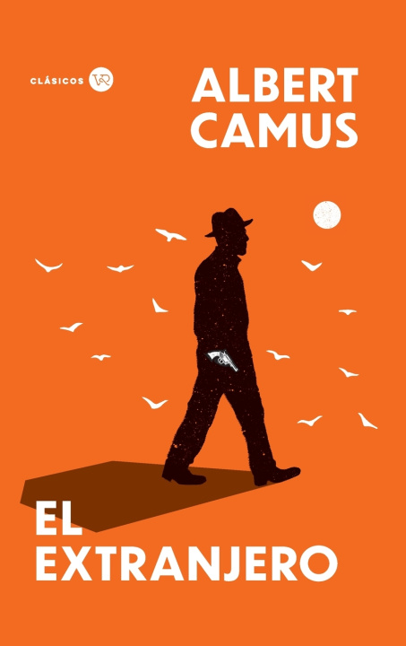 Kniha El extranjero Albert Camus