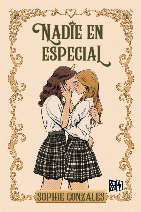 Könyv Nadie en especial Sophie Gonzales