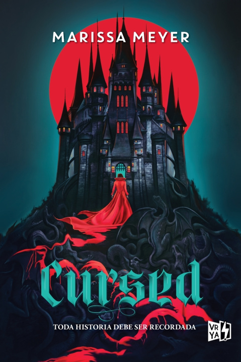 Könyv Cursed Marissa Meyer