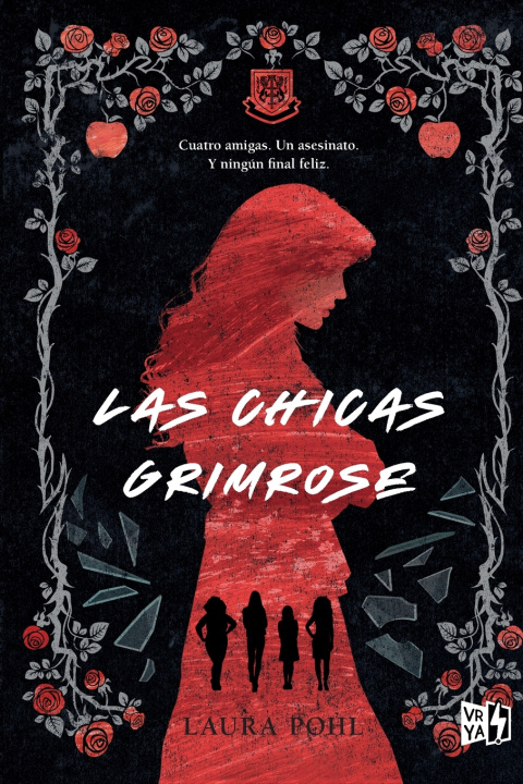 Kniha Las chicas Grimrose Laura Pohl