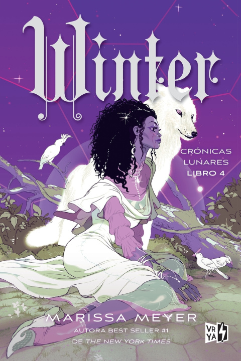 Buch Winter Marissa Meyer
