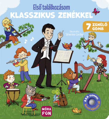 Libro Első találkozásom klasszikus zenékkel 