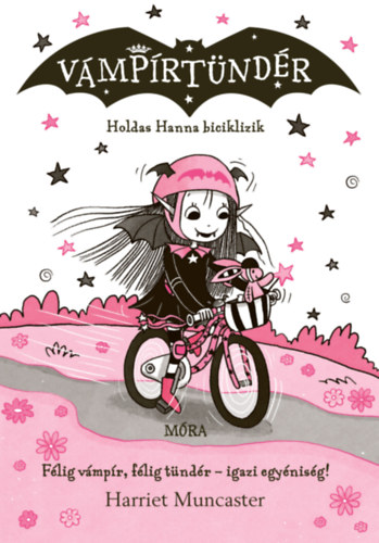 Knjiga Holdas Hanna biciklizik Harriet Muncaster