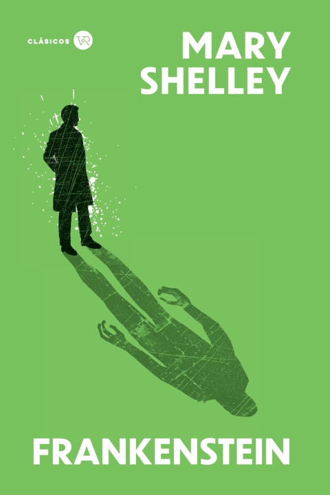 Carte Frankenstein Mary Shelley