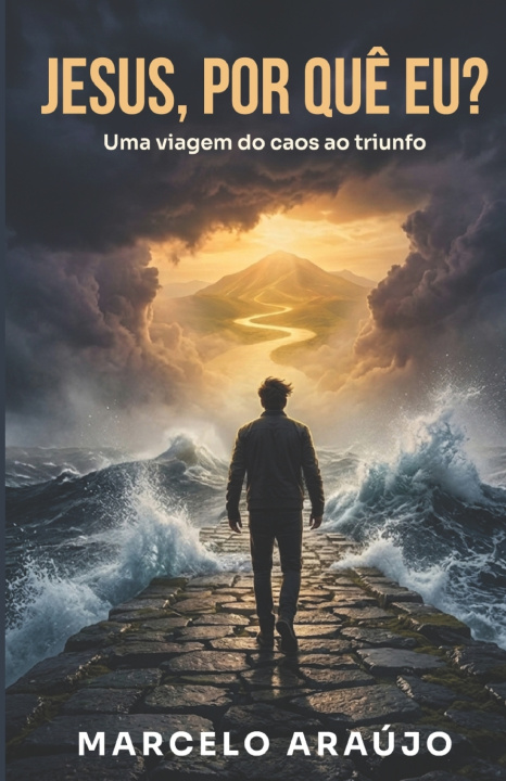 Carte Jesus, por quê eu? Marcelo Araújo