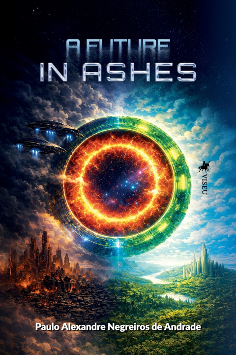 Knjiga A Future in Ashes Andrade Paulo Alexandre Negreiros de