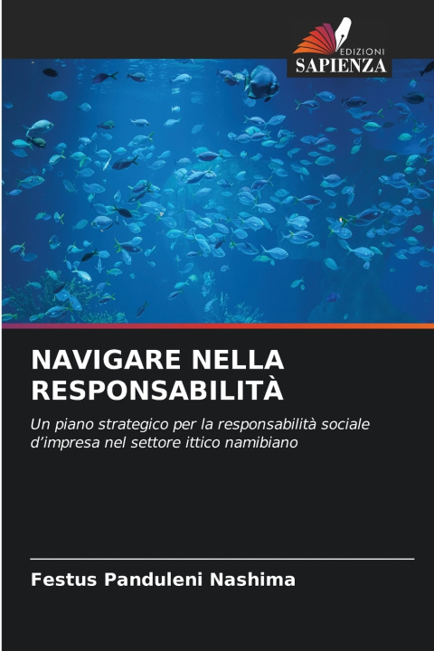 Βιβλίο NAVIGARE NELLA RESPONSABILITÀ Festus Panduleni Nashima