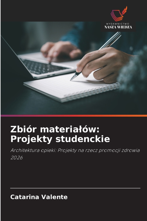 Książka Zbiór materiałów Catarina Valente