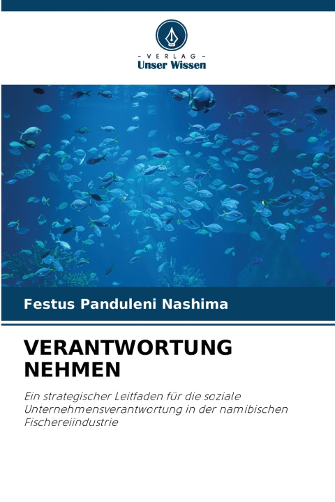 Libro VERANTWORTUNG NEHMEN Festus Panduleni Nashima