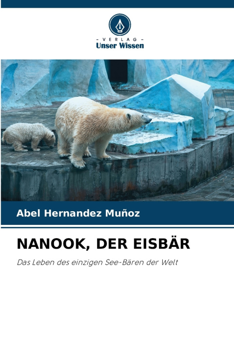 Carte NANOOK, DER EISBÄR Abel Hernández Muñoz