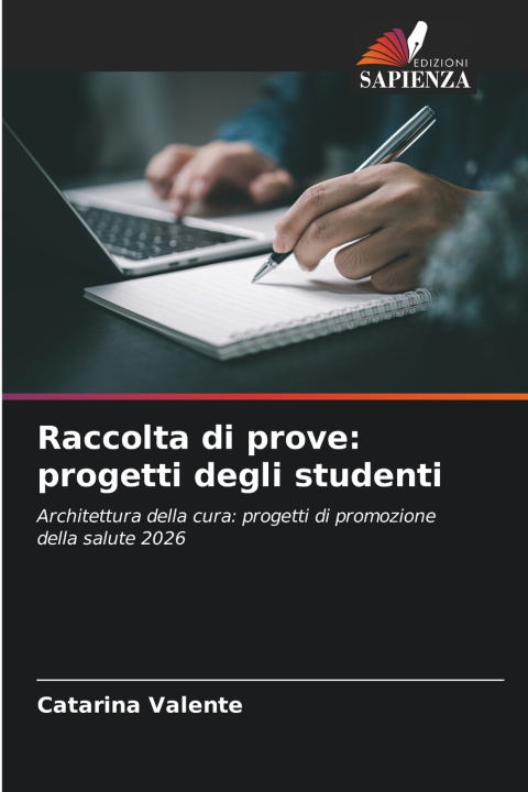Book Raccolta di prove Catarina Valente