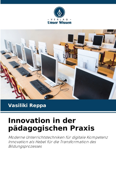 Boek Innovation in der pädagogischen Praxis Vasiliki Reppa