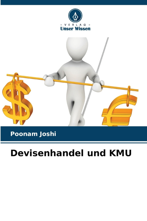 Könyv Devisenhandel und KMU Poonam Joshi
