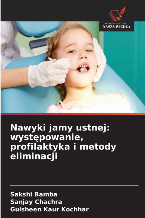 Libro Nawyki jamy ustnej Sakshi Bamba