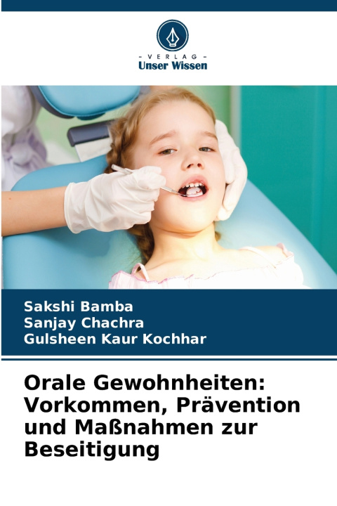 Buch Orale Gewohnheiten Sakshi Bamba