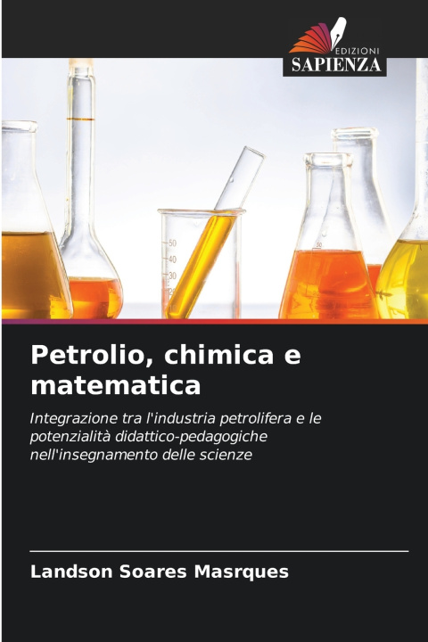 Książka Petrolio, chimica e matematica Landson Soares Masrques