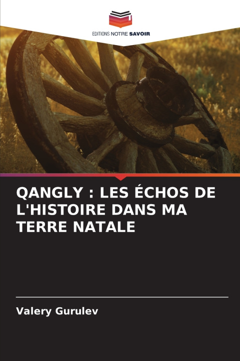 Kniha QANGLY Valery Gurulev
