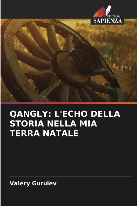Carte QANGLY Valery Gurulev