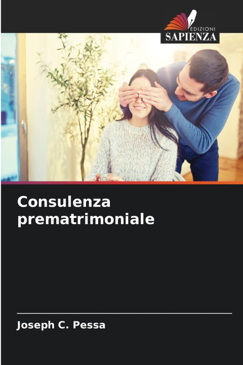 Книга Consulenza prematrimoniale Joseph C. Pessa