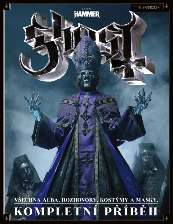Buch Ghost – Kompletní příběh 