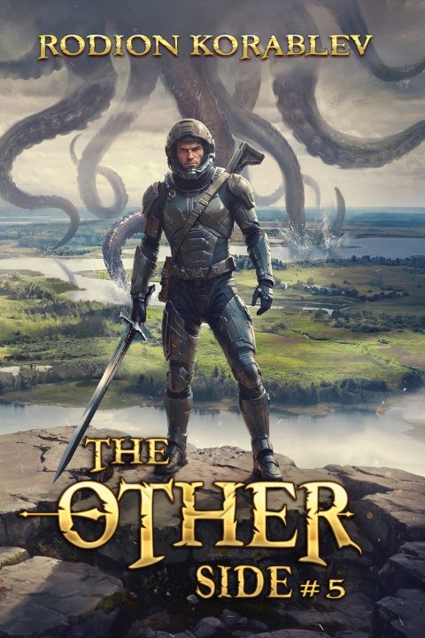 Книга The Other Side (Book 5) Rodion Korablev