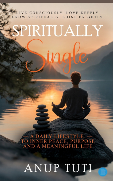 Carte Spiritually Single Anup Tuti
