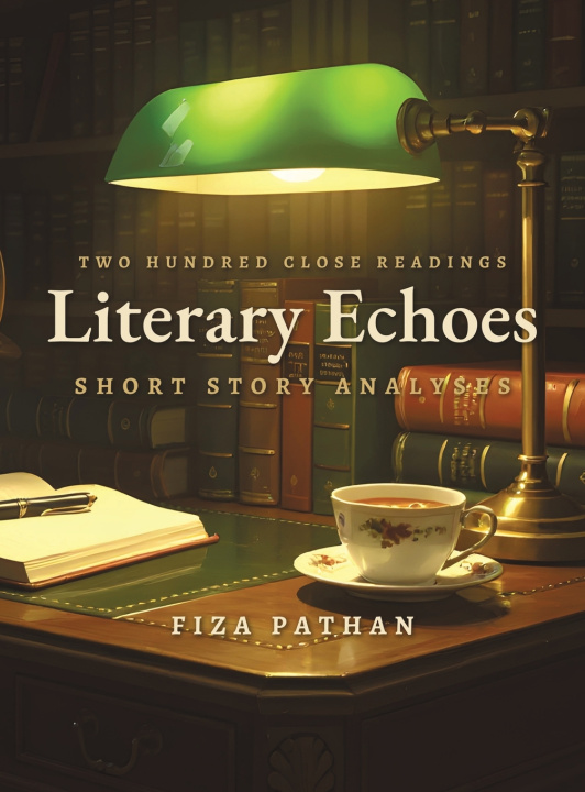 Buch Literary Echoes Fiza Pathan