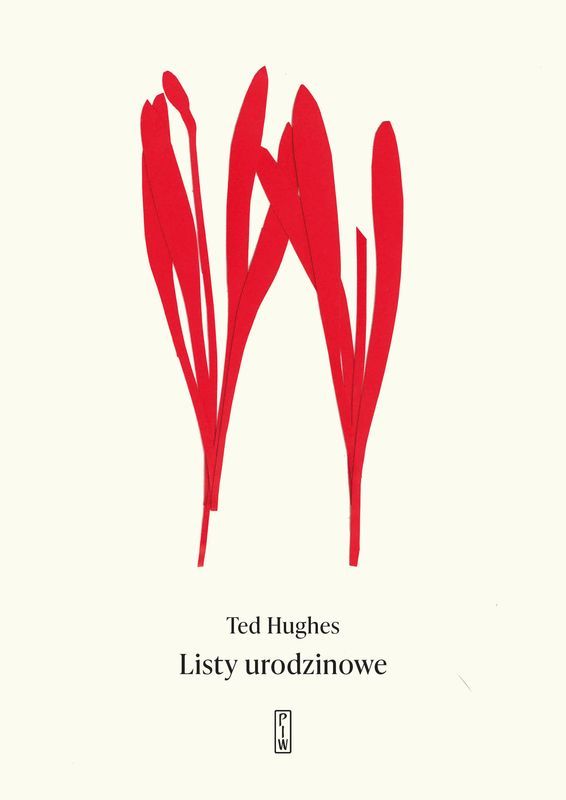 Buch Listy urodzinowe Ted Hughes