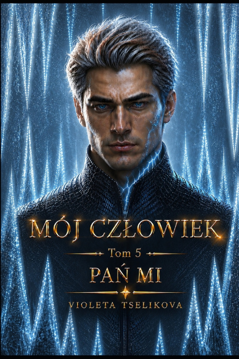 Carte Mój człowiek Violeta Tselikova