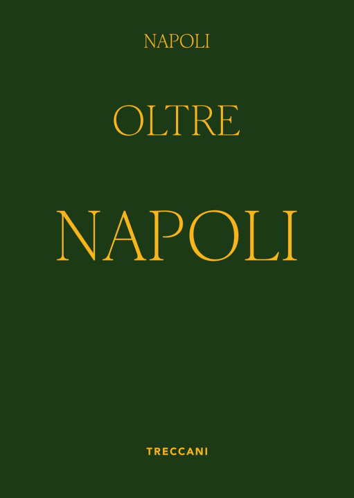 Книга Napoli oltre Napoli 
