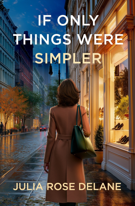 Carte If Only Things Were Simpler Julia R Delane