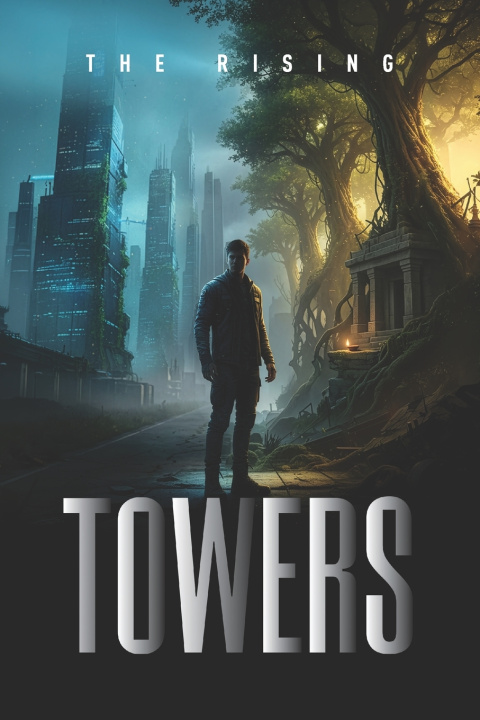 Kniha Towers Sagar Chavan
