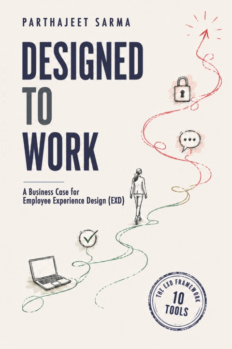 Book Designed to Work Parthajeet Sarma