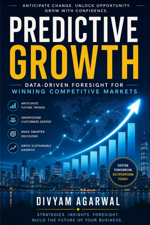 Book Predictive Growth Divyam Agarwal