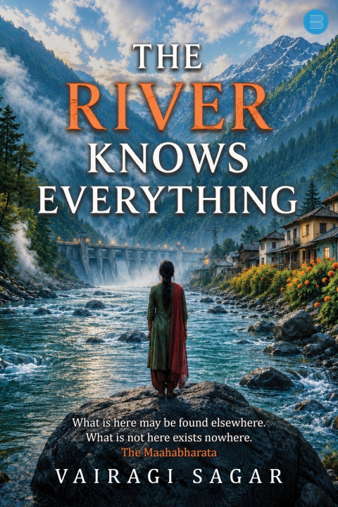Kniha The River Knows Everything Vairagi Sagar