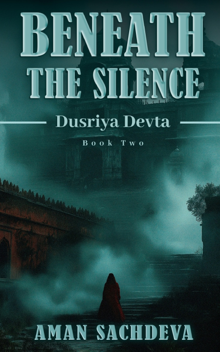 Książka Dusriya Devta-Beneath the Silence Aman Sachdeva