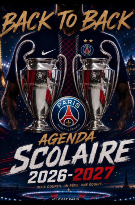 Kniha Agenda Scolaire 2026 2027 LUKE. Favi Lior