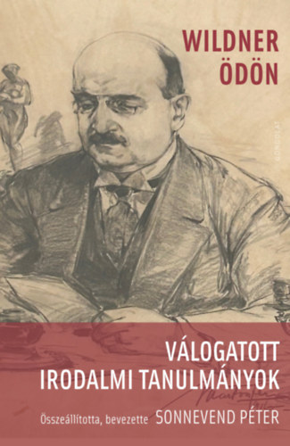 Book Válogatott irodalmi tanulmányok Ödön Wildner