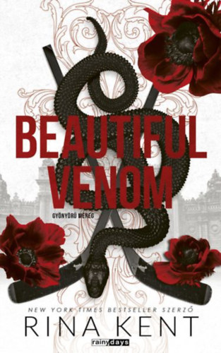 Carte Beautiful Venom Rina Kent
