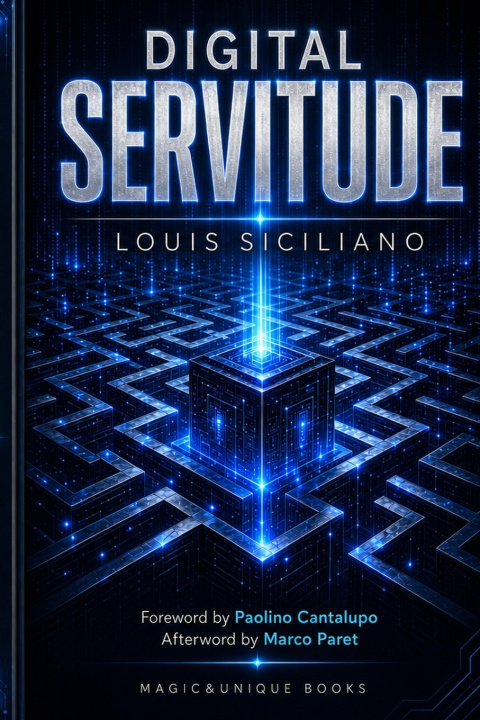 Carte DIGITAL SERVITUDE Louis Siciliano