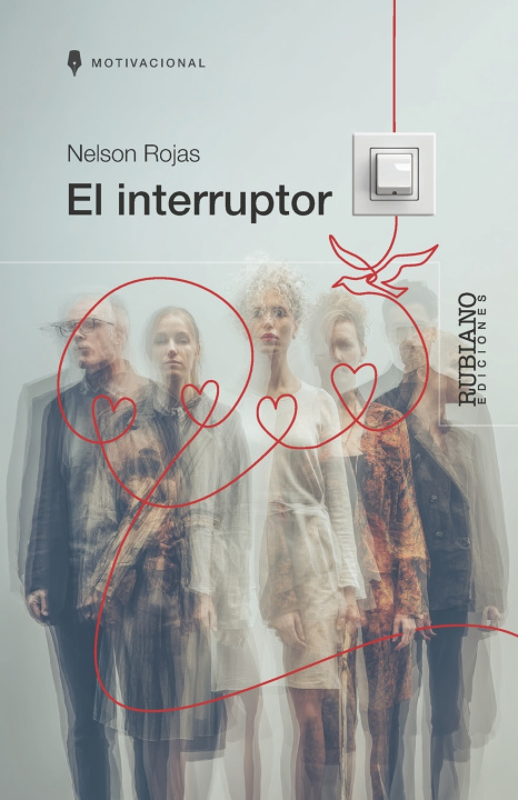Книга El interruptor Nelson Rojas